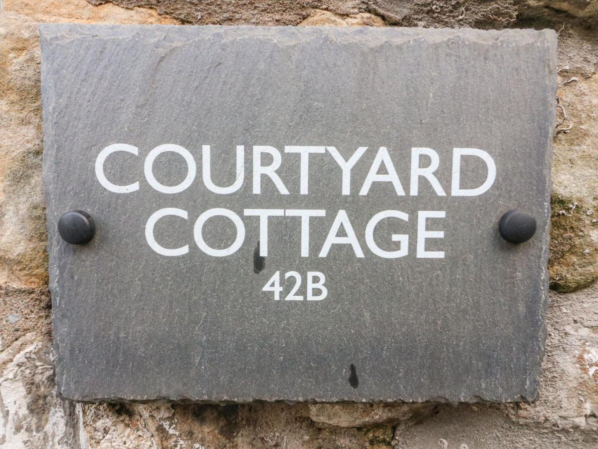 Courtyard Cottage Киркби-Лонсдейл Экстерьер фото